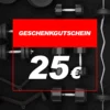 Gorilla Sports Geschenkgutschein Outlet