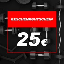 Gorilla Sports Geschenkgutschein Outlet