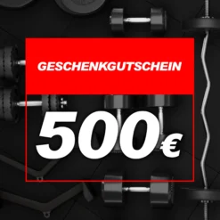 Gorilla Sports Geschenkgutschein Outlet