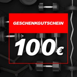 Gorilla Sports Geschenkgutschein Hot