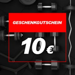 Gorilla Sports Geschenkgutschein Discount