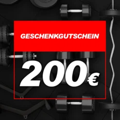 Gorilla Sports Geschenkgutschein Discount