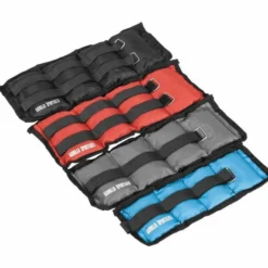 Gorilla Sports Gewichtsmanschetten Set 1 - 10 kg Verschieden Sale