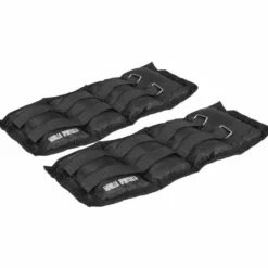 Gorilla Sports Gewichtsmanschetten Set 1 - 10 kg Blau Best