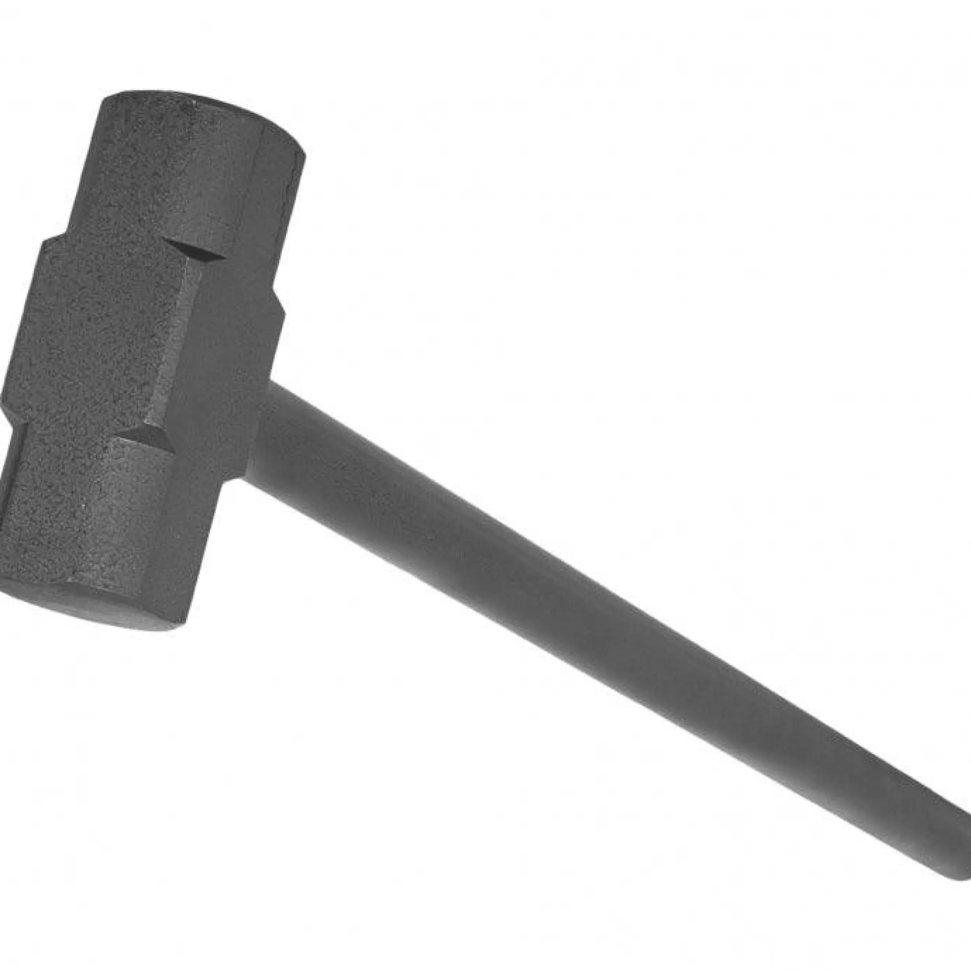 Gorilla Sports Gym Hammer aus Stahl 6 - 15 kg Grau Sale