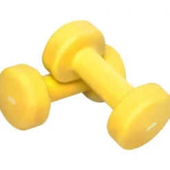 Gorilla Sports Gymnastikhanteln Neopren 2 x 1-10 Pfund (0,5 kg - 4,5 kg) Blau Online
