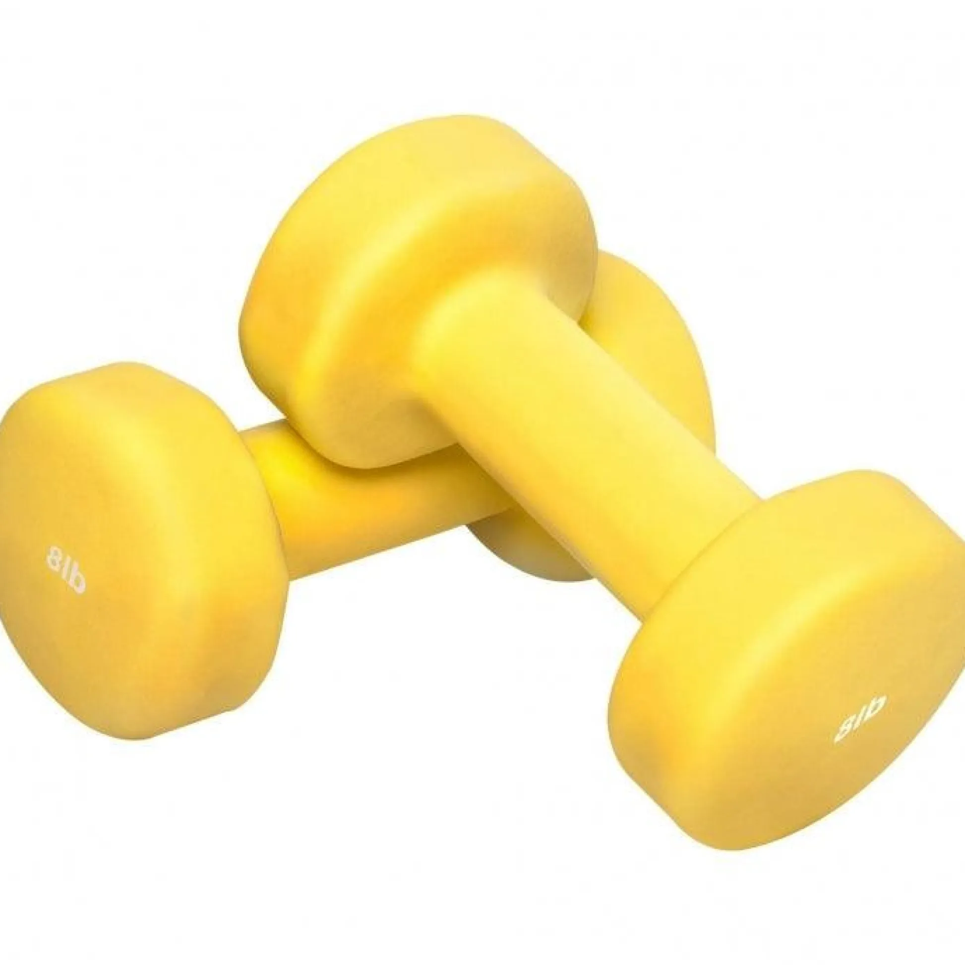 Gorilla Sports Gymnastikhanteln Neopren 2 x 1-10 Pfund (0,5 kg - 4,5 kg) Blau Online