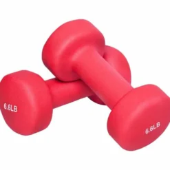 Gorilla Sports Gymnastikhanteln Neopren 2 x 1-10 Pfund (0,5 kg - 4,5 kg) Blau Online