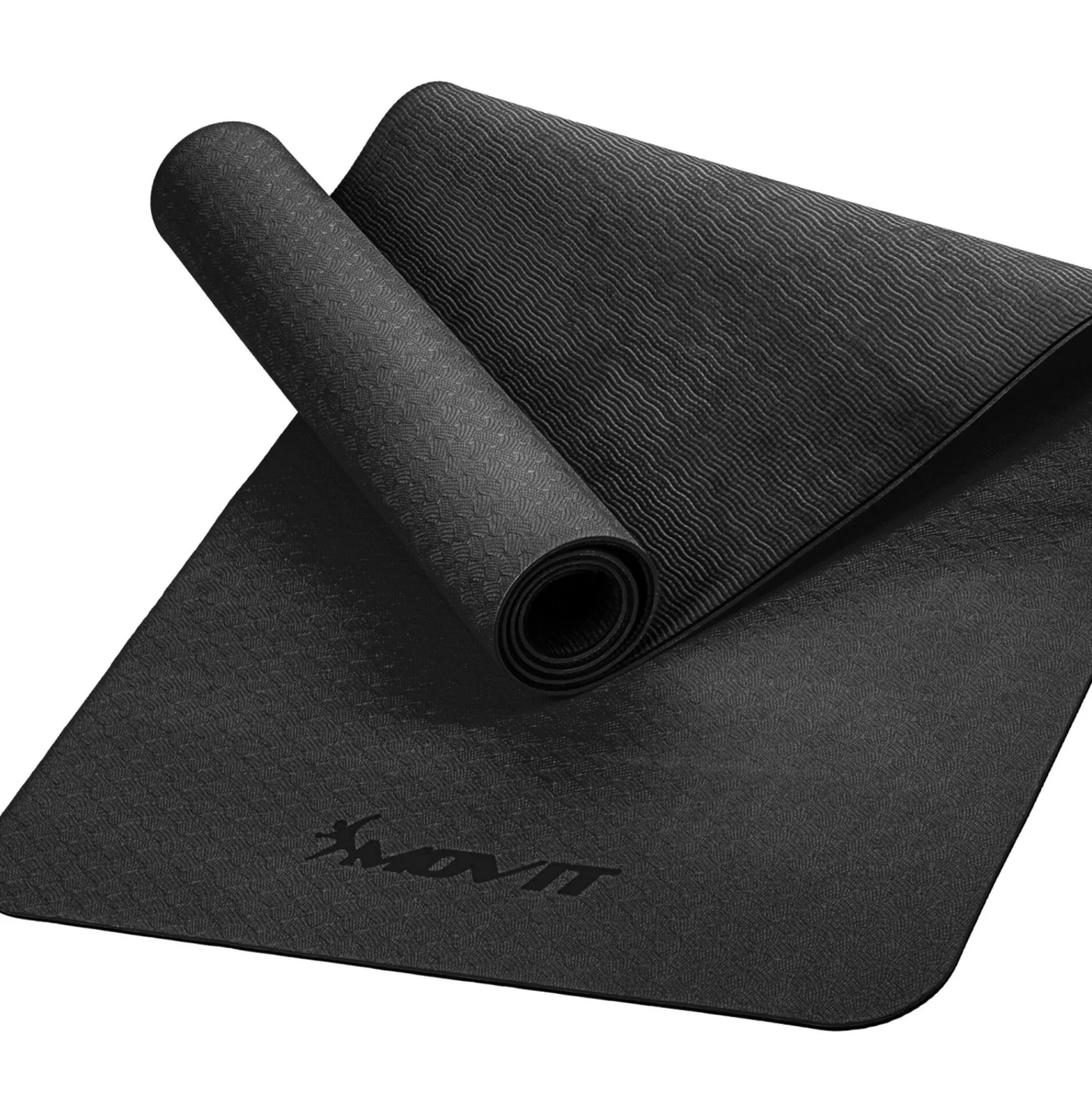 MOVIT Gymnastikmatte 190 x 100 cm in verschiedenen Farben Petrol Clearance