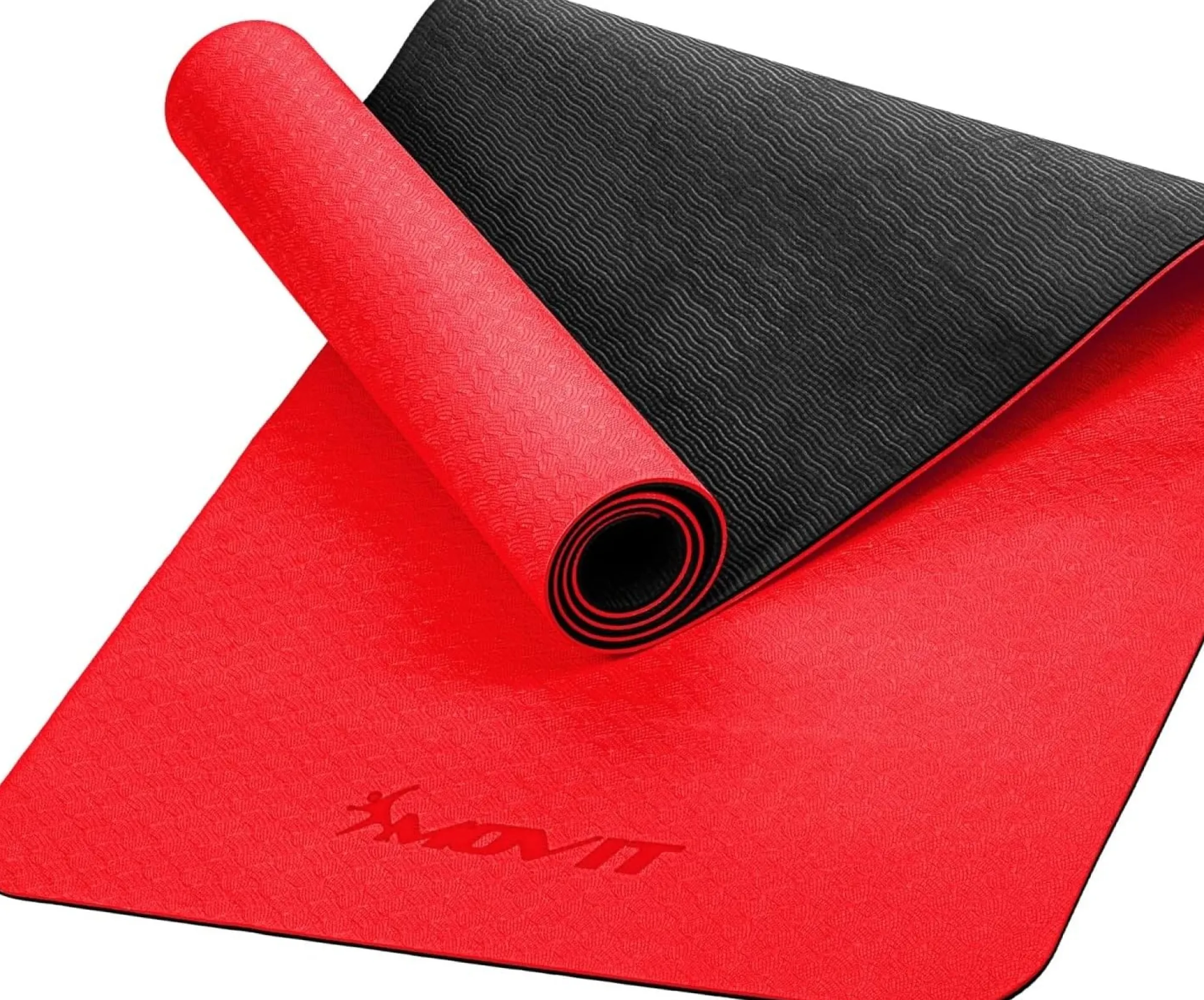 MOVIT Gymnastikmatte 190 x 100 cm in verschiedenen Farben Petrol Clearance