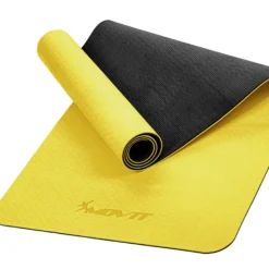 MOVIT Gymnastikmatte 190 x 100 cm in verschiedenen Farben Hellblau Outlet
