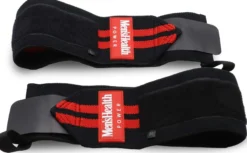 Lukadora Handgelenk Bandagen Schwarz/Rot New