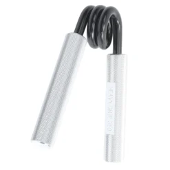Gorilla Sports Handtrainer aus Aluminium 100 - 350 lbs Silber Discount