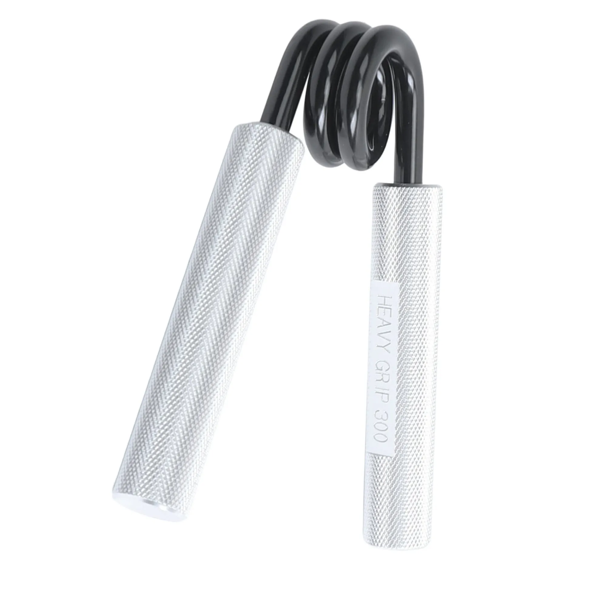 Gorilla Sports Handtrainer aus Aluminium 100 - 350 lbs Silber Best