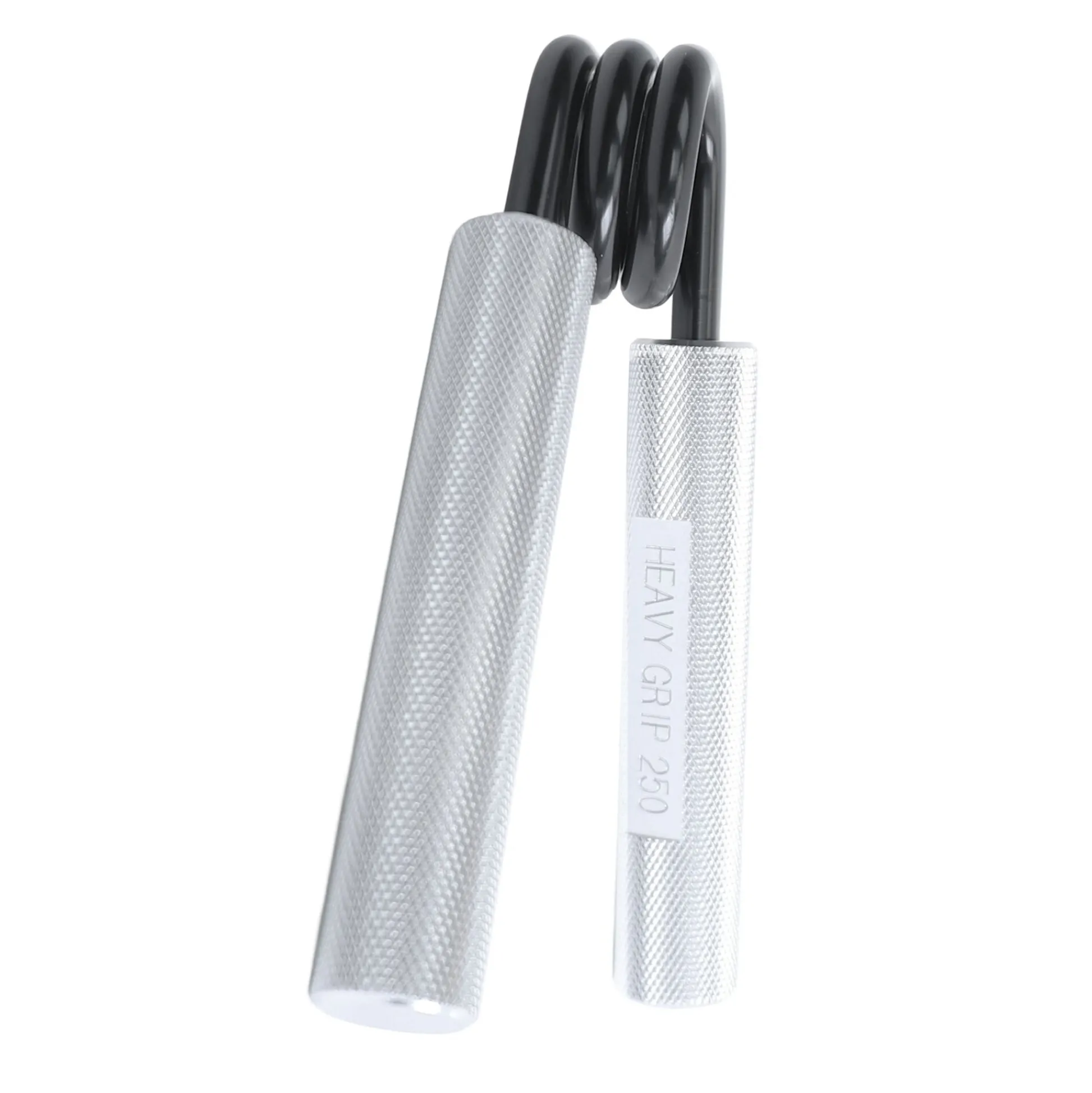 Gorilla Sports Handtrainer aus Aluminium 100 - 350 lbs Silber Outlet