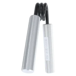 Gorilla Sports Handtrainer aus Aluminium 100 - 350 lbs Silber Outlet