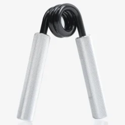 Gorilla Sports Handtrainer aus Aluminium 100 - 350 lbs Silber Outlet