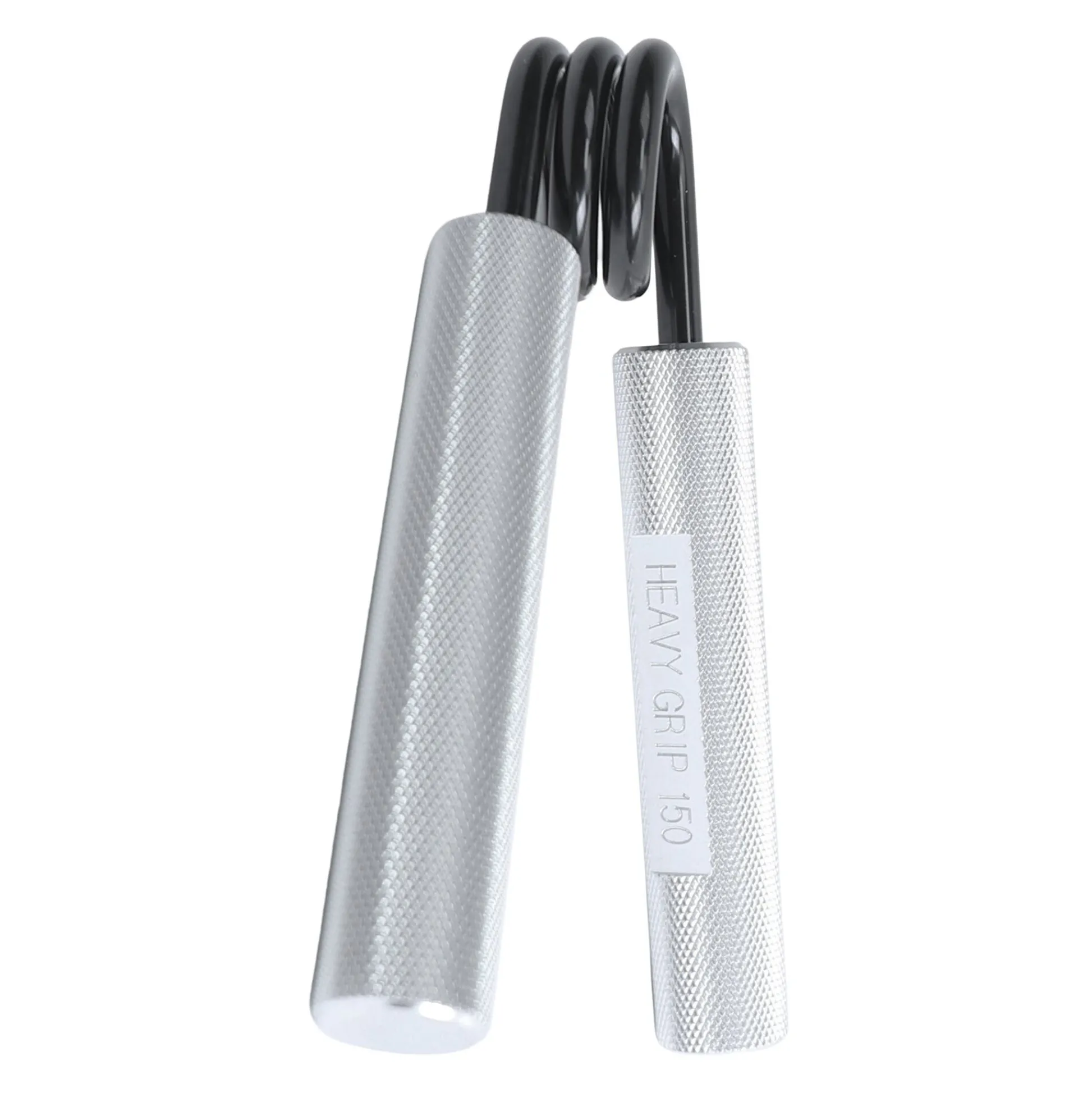 Gorilla Sports Handtrainer aus Aluminium 100 - 350 lbs Silber Clearance