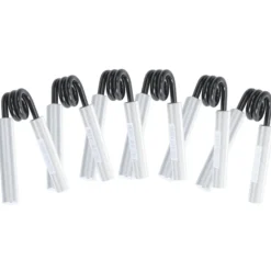 Gorilla Sports Handtrainer aus Aluminium 100 - 350 lbs Silber Online