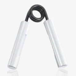 Gorilla Sports Handtrainer aus Aluminium 100 - 350 lbs Silber Online
