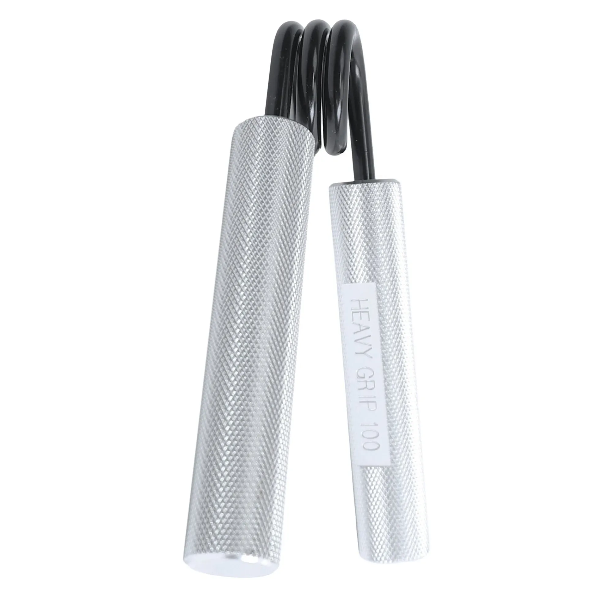 Gorilla Sports Handtrainer aus Aluminium 100 - 350 lbs Silber Online