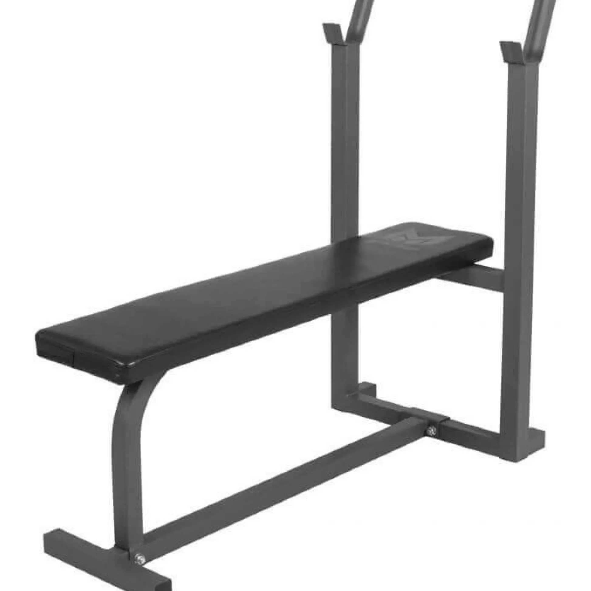 Gyronetics Hantelbank E-Series mit Ablage Dunkelgrau / Schwarz Outlet