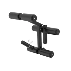 Gorilla Sports Hantelbank Multi verstellbar inkl. Zubehör Schwarz Clearance
