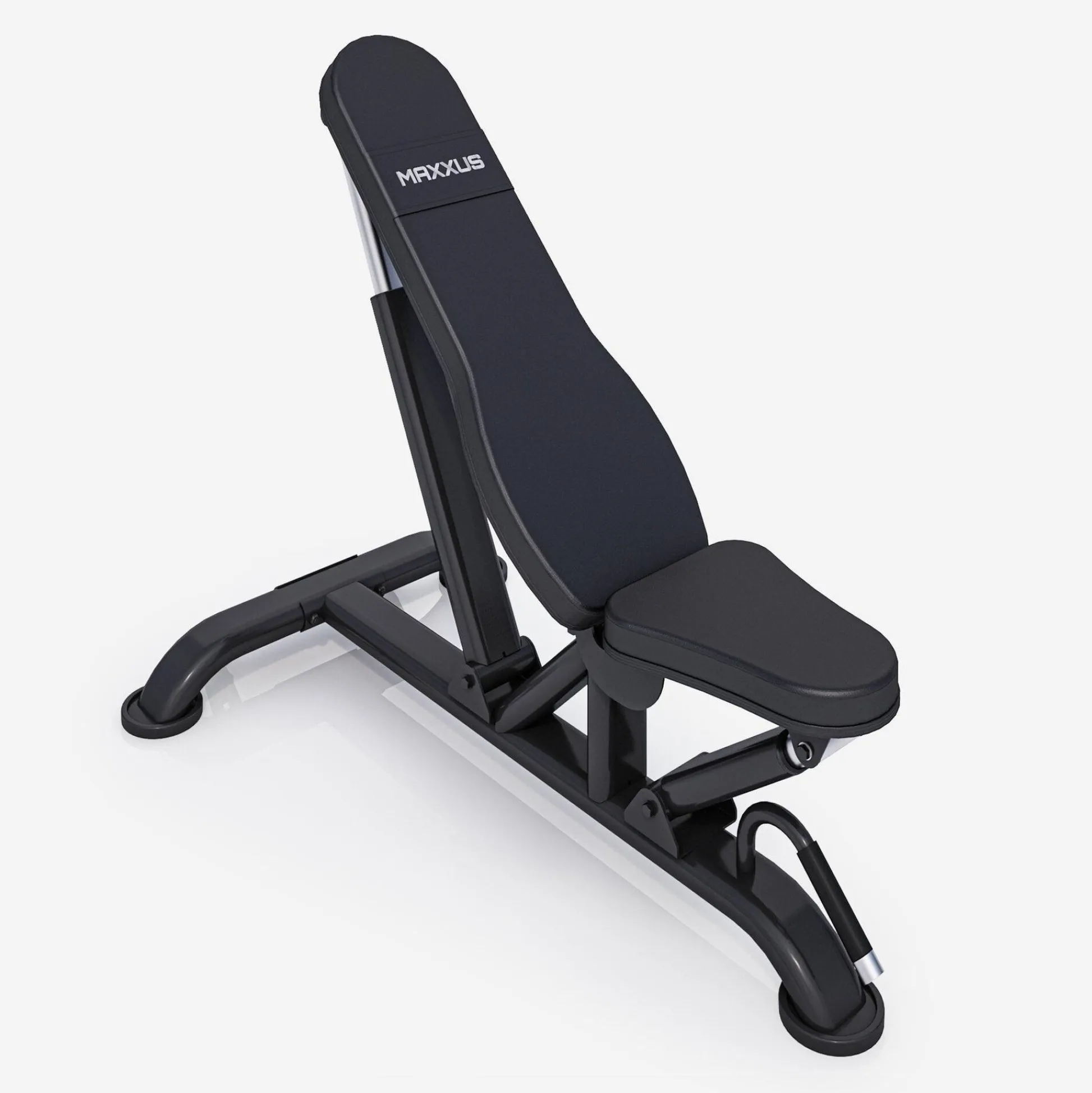 MAXXUS Hantelbank Universal PRO Schwarz Hot
