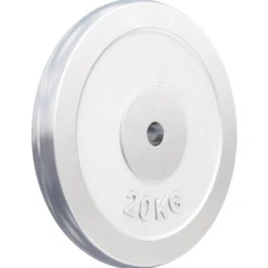 Gorilla Sports Hantelscheibe 0,5 - 30 kg Chrom Discount