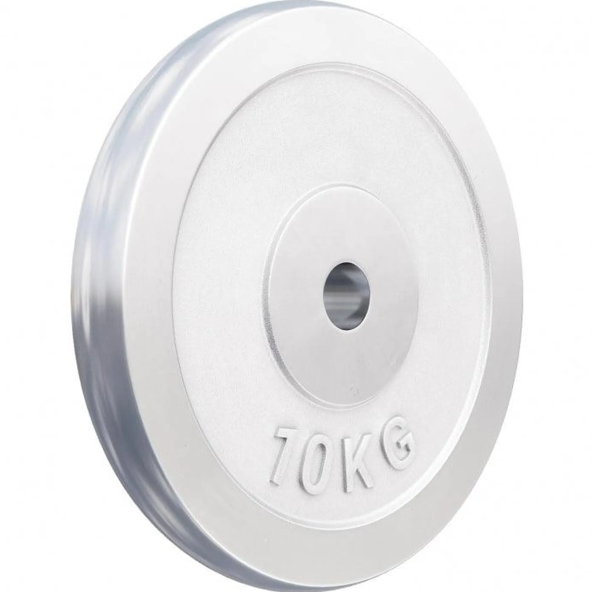 Gorilla Sports Hantelscheibe 0,5 - 30 kg Chrom Sale