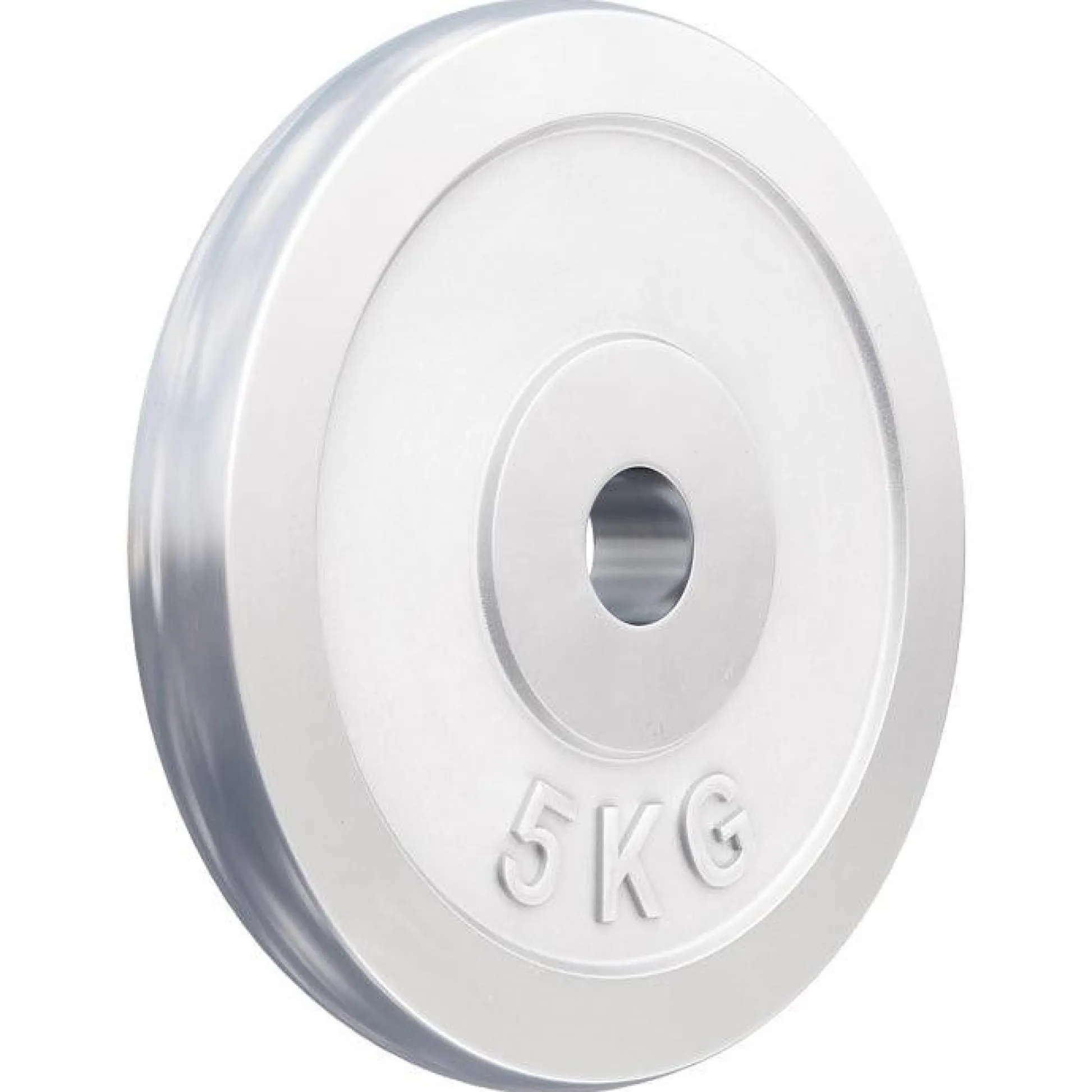 Gorilla Sports Hantelscheibe 0,5 - 30 kg Chrom Online