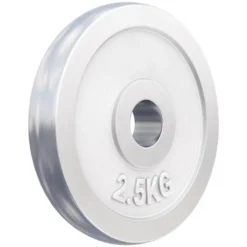 Gorilla Sports Hantelscheibe 0,5 - 30 kg Chrom Sale