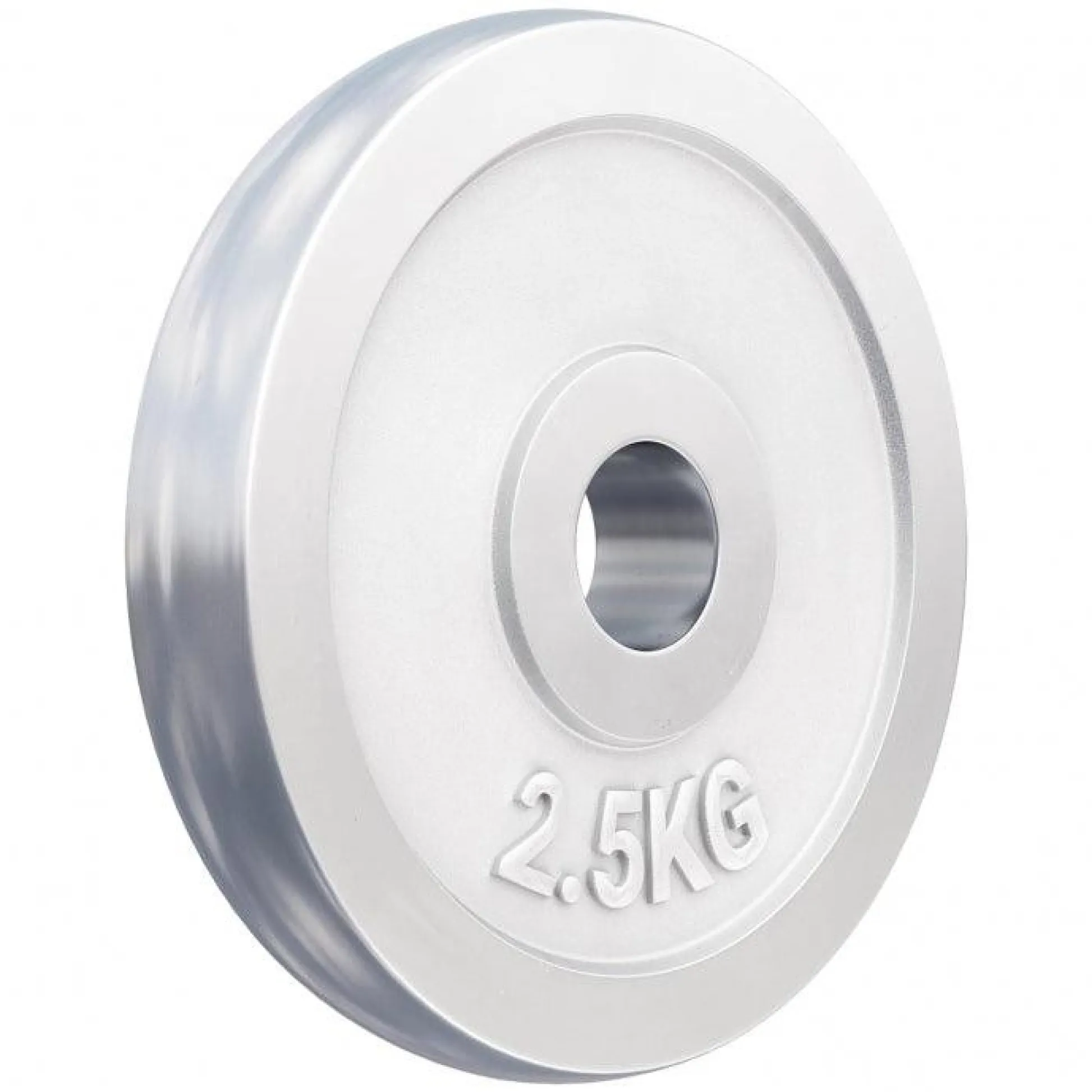 Gorilla Sports Hantelscheibe 0,5 - 30 kg Chrom Sale