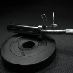 Gorilla Sports Hantelscheibe Kunststoff Olympia 1,25 - 15 kg Schwarz Online