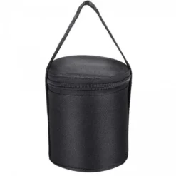 Gorilla Sports Hantelscheiben Set Chrom Olympia 5 kg inkl, Tragetasche Silber Discount