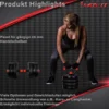 MOVIT Hantelset 6in1 20 - 30 kg Hot