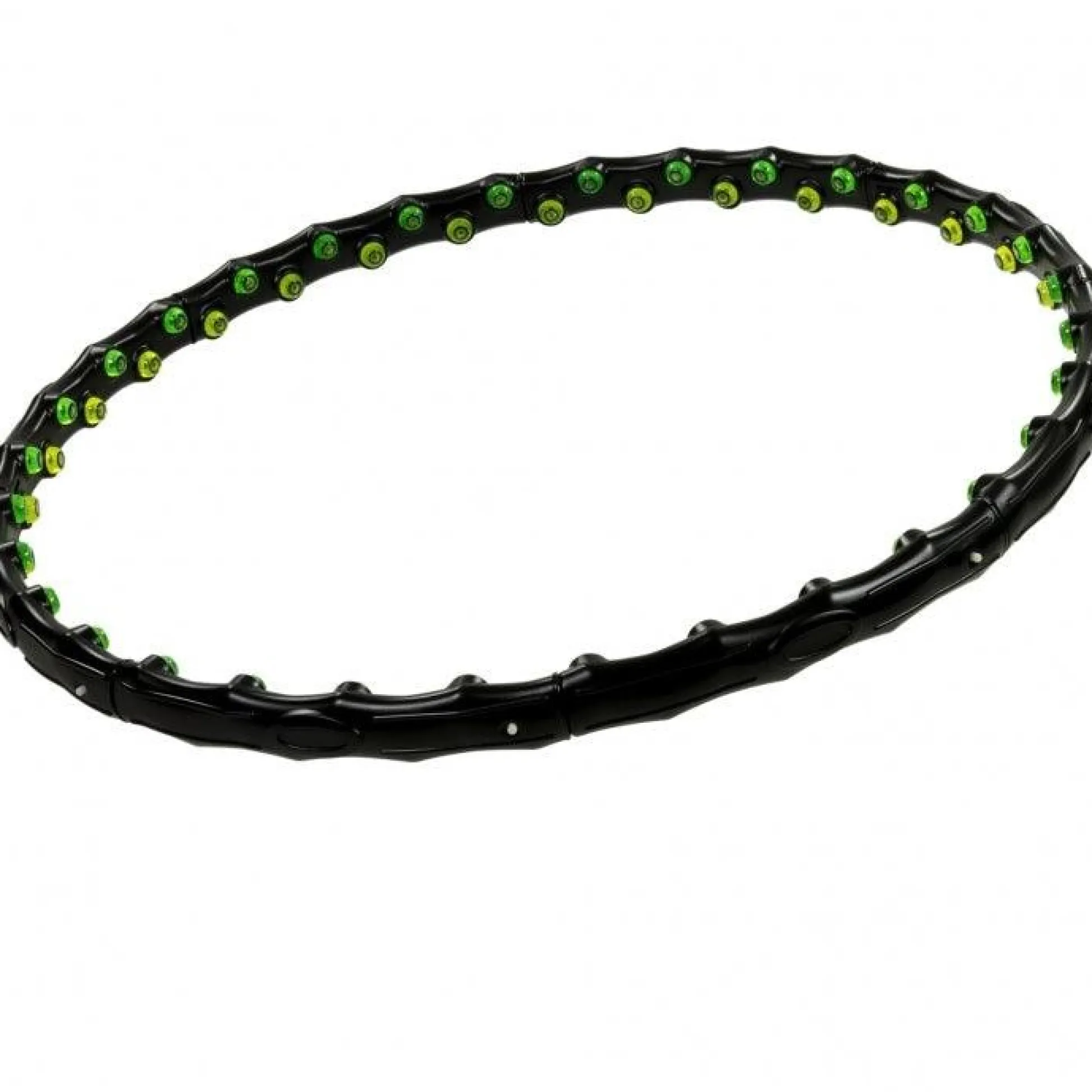 MOVIT Hip Hoop Reifen, Massagenoppen und Magnete, Ø 96 - 110 cm Discount