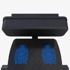 MAXXUS Hyperextension Rückentrainer PRO Schwarz / Blau Discount