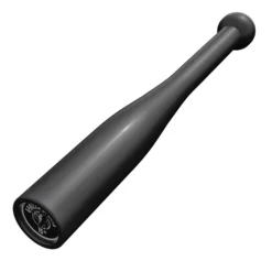 Gorilla Sports Indian Clubbell aus Stahl 2 - 20 kg Schwarz Clearance