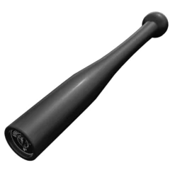Gorilla Sports Indian Clubbell aus Stahl 2 - 20 kg Schwarz Discount