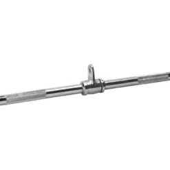 Gorilla Sports Kabelzug Griffset mit Einhandgriff, Rudergriff, Trizeps- und Bizepsgriff Silber Clearance