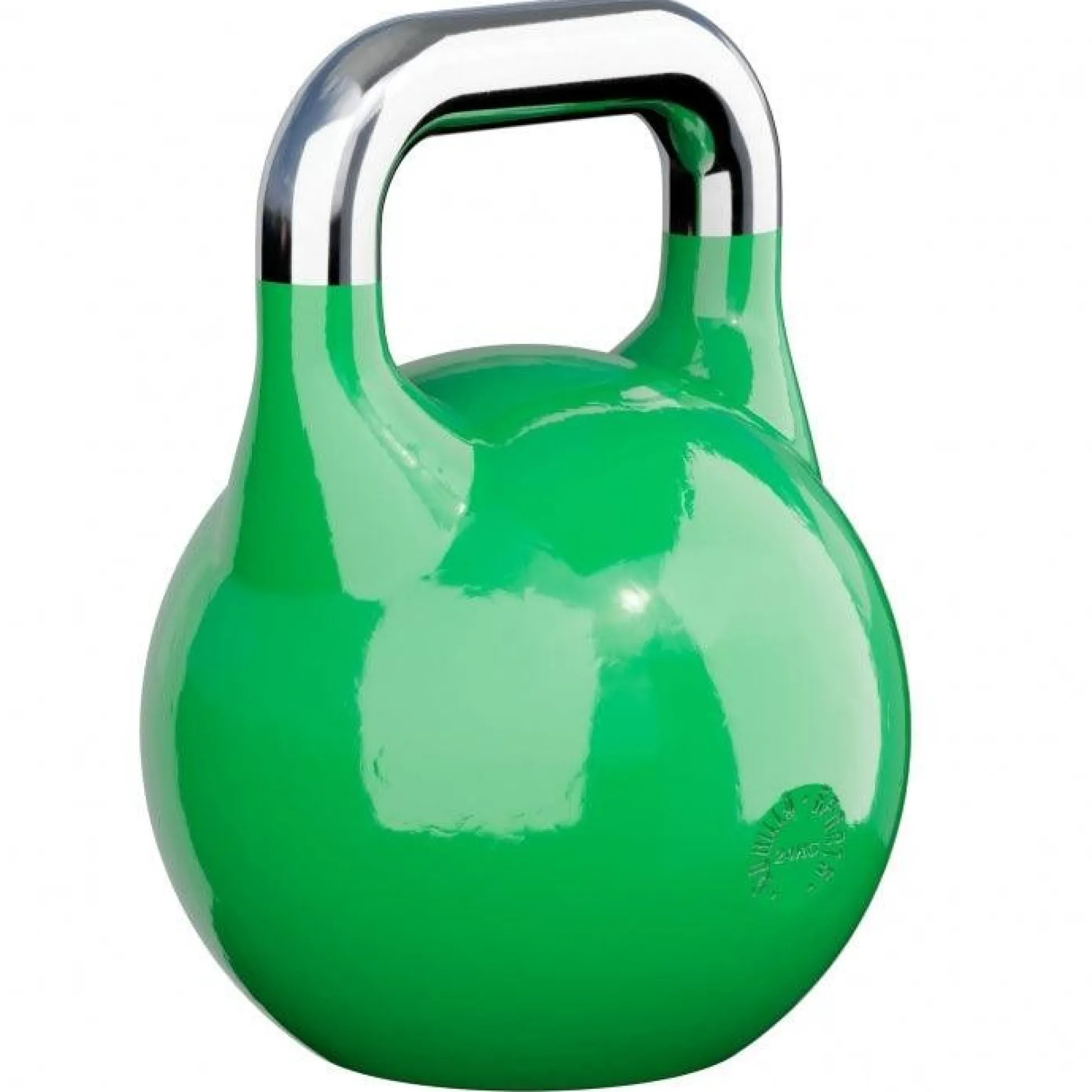 Gorilla Sports Kettlebell Competition 8 - 36 kg Grün Outlet