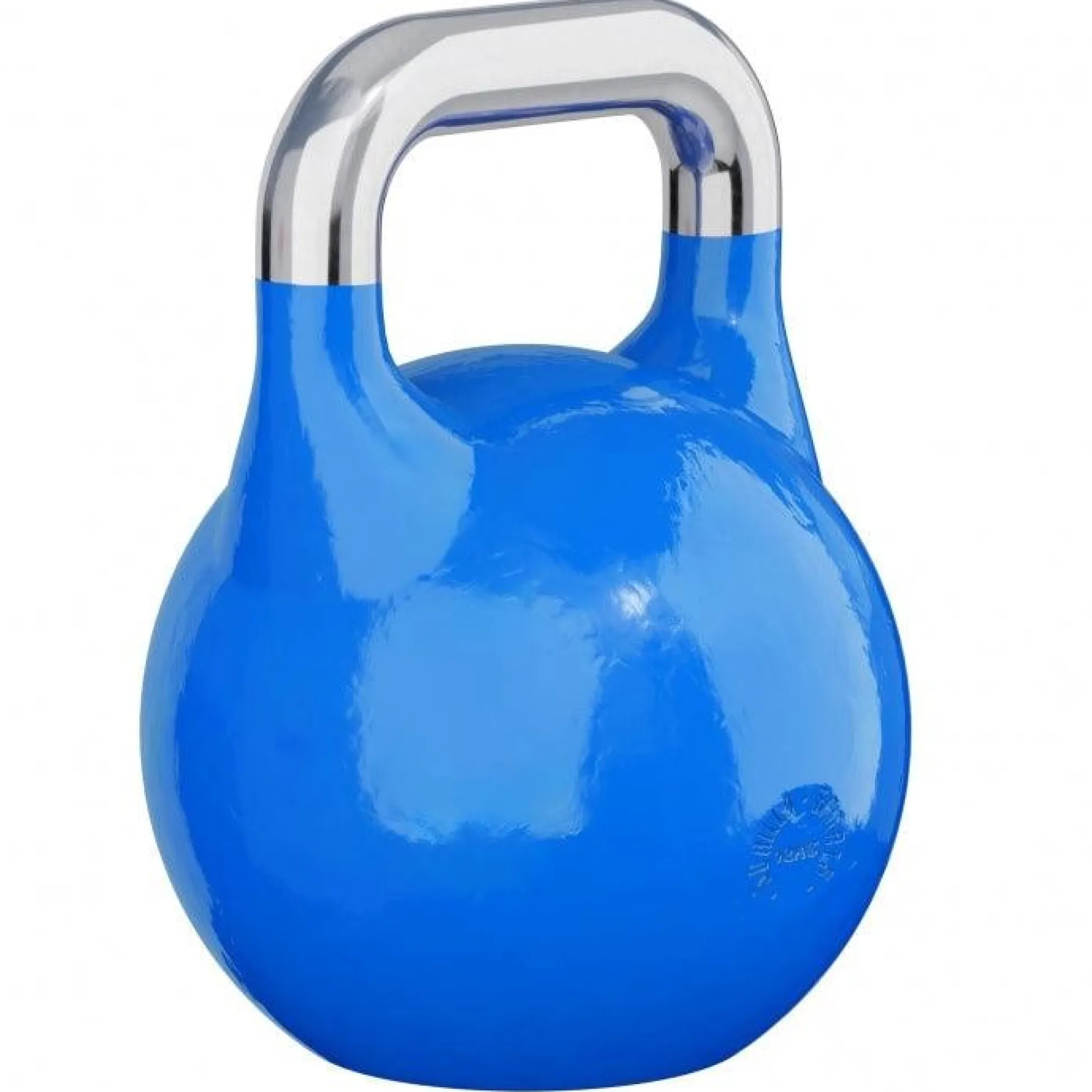 Gorilla Sports Kettlebell Competition 8 - 36 kg Blau Online