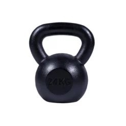 Gorilla Sports Kettlebell Gusseisen 2 - 32 kg Schwarz Online