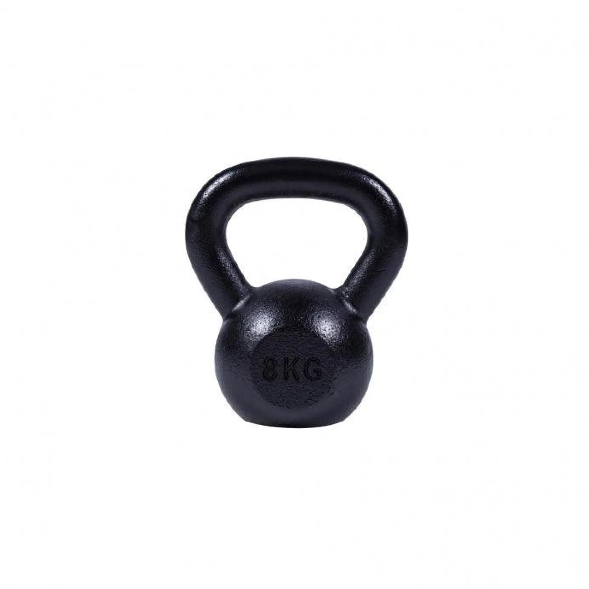 Gorilla Sports Kettlebell Gusseisen 2 - 32 kg Silber Sale