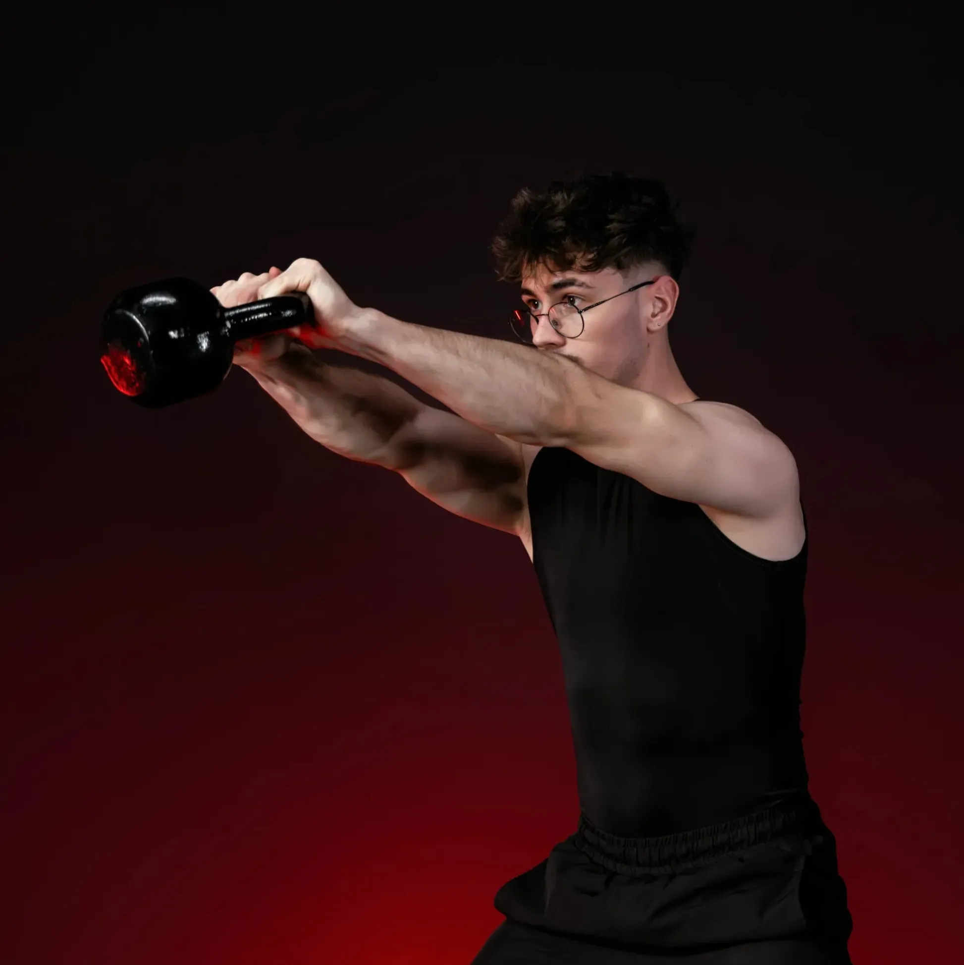 Gorilla Sports Kettlebell Gusseisen 2 - 32 kg Silber Discount