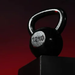 Gorilla Sports Kettlebell Gusseisen 2 - 32 kg Silber Discount
