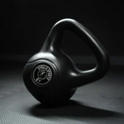 Gorilla Sports Kettlebell Kunststoff 2 - 20 kg Schwarz / Weiss Online