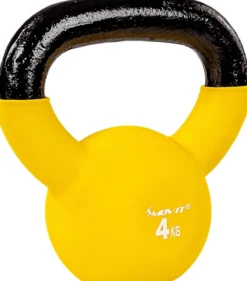 MOVIT Kettlebell Kunststoff 3 - 24 kg Orange Sale