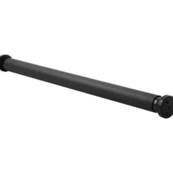 Gorilla Sports Klimmzugstange für den Türrahmen ausziehbar 63 - 93 cm Schwarz Best